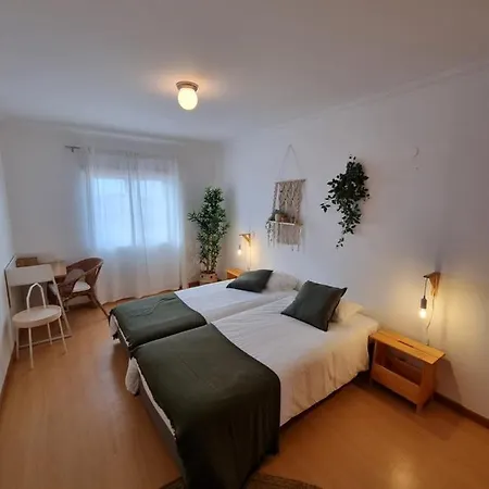 Be Surfhouse Guest house Baleal