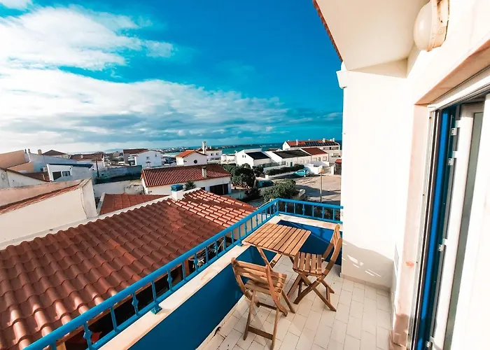 Πανσιόν Be Surfhouse *