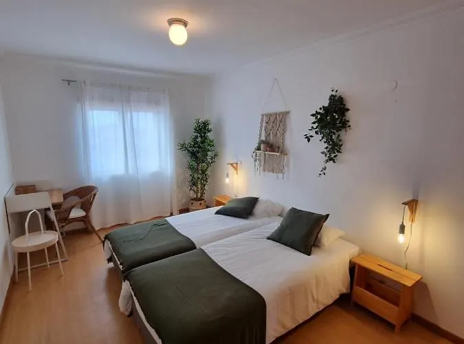 Be Surfhouse Πανσιόν Baleal