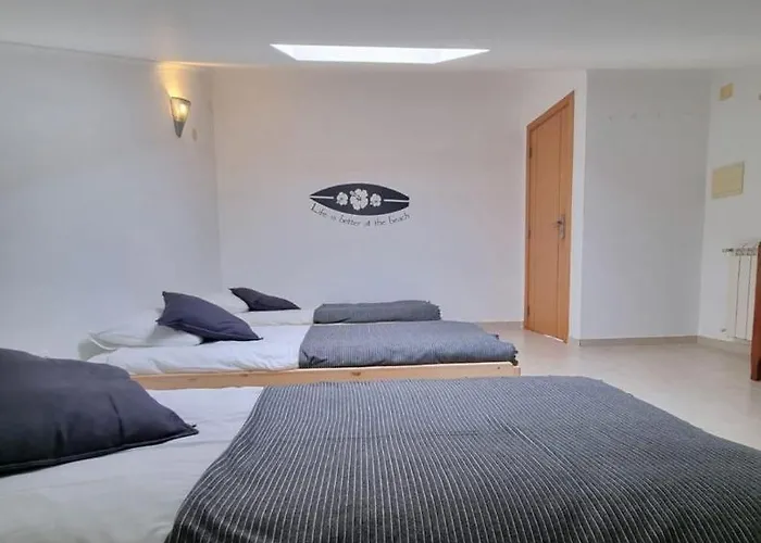 Πανσιόν Be Surfhouse